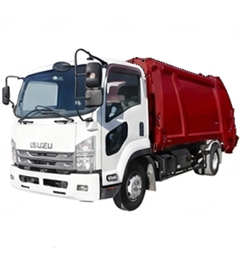 塵芥・特装車