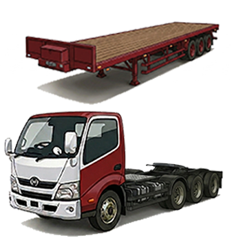 トラクタ・トレーラー